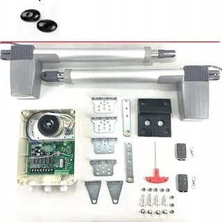 Automatizácia dvojkrídlových brán Home Gate 300DC