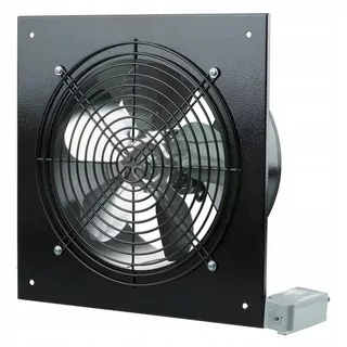 Prieduchy OV1200 208 mm axiálny ventilátor