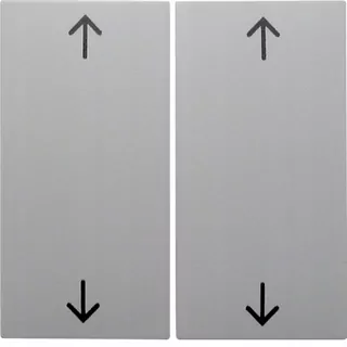 B. Square Klávesy tlač symbol "šípka" pre žalúzie prepínač biela