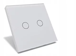 Vypínač svetla - B-LINE SWITCH GLASS TOUCH 2 g DIMMER