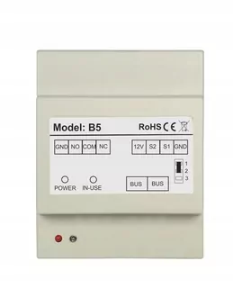 B5 Riadiaci modul