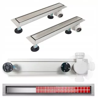 Balneo Side-Drain lineárny odtok 90 cm