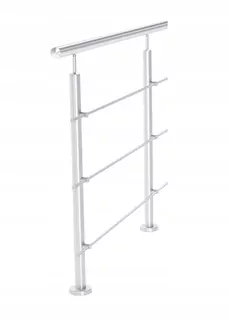 Zábradlie 130 cm, Fi42.4 / 3X FI12MM, Polero