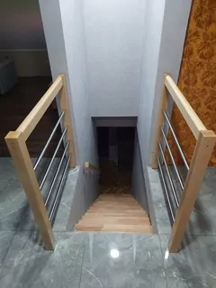 Balustráda Balkón Barrier. Nezávislá montáž