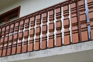 Balustrada Balkón