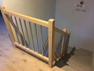 Balustráda zábradlie brány bránu do rozmeru