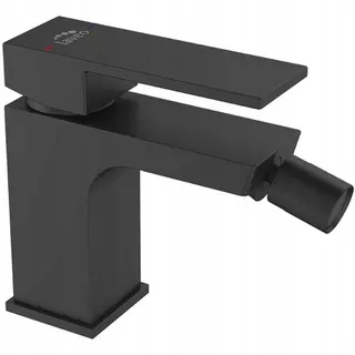 Bidetová batéria - Bidet batérie kvadrátu black