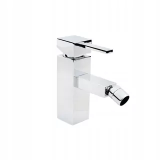 Bidetová batéria - Bidet Batéria stojaca Kleck Klak Chrome Caro