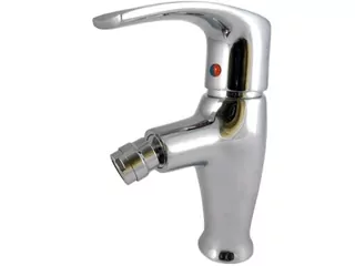Bidetová batéria - Bidet batérie stojí Samoa chróm lesk