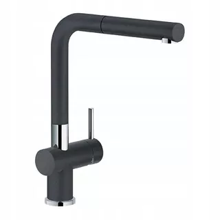Batéria ACTIVE PLUS s výsuvným výtokom Fragranit+ ONYX