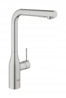 GROHE ESSENCE Kuchynská batéria z nehrdzavejúcej ocele