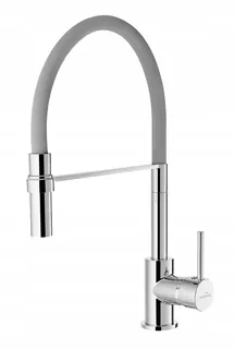 Invenin umývadlová batéria Chameleon sivá BZ-29-L05