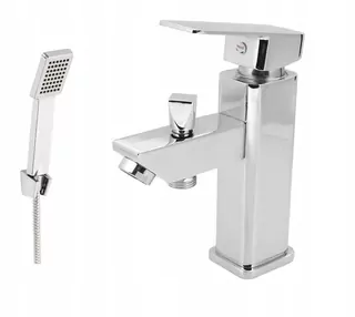 Vaňová batéria - BATÉRIE Vaňa BATH STANDING SPRCHOVÁ CHROM