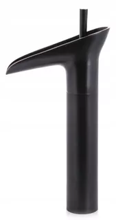 Umývadlová batéria - Retro Basin Battery High Black Royal Black