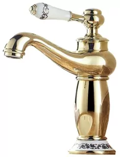 Umývadlová batéria - Retro Royal Cermicultural Basin Basin
