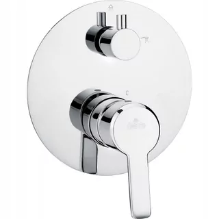 Podomietková batéria - Flush-sprchová batéria Deante