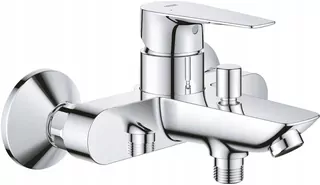 GROHE START EDGE - nástenná vaňová batéria