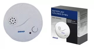 ORNO OR-DC-609 Detektor dymu - detektor Alarm