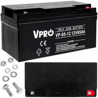 12 v 65AH