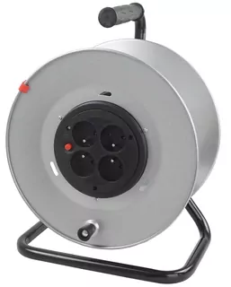Predlžovací kábel - METAL DRUM PRO PREDLŽOVACÍ KÁBEL 3 × 2.5 10-50