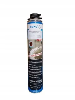 Montážna pena PUR - Beko Peny Strzebowy 750ml Gun