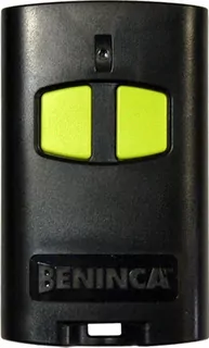 Diaľkové ovládanie brán BENINCA TO.GO 2VA (433,92MHz, 2-kanálové)