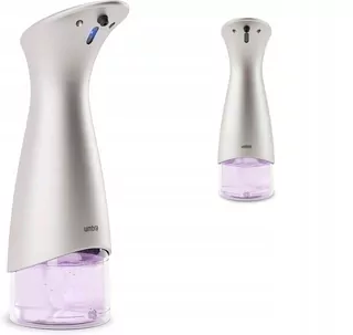 Umbra stojaci bezdotykový dávkovač mydla 280 ml šedý