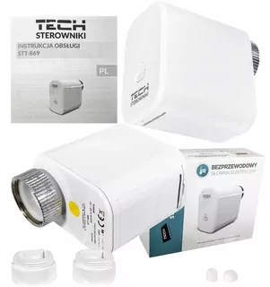 Bezdrôtový ovládač Tech Controllers WG.12.0021