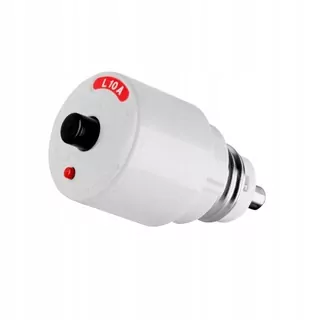 Automatická pojistka, vstupný prepojený ispáč L-10 a ghs 101 2100 vpo