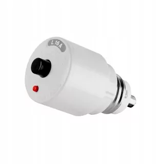 Automatická pojistka, vstupný prepojený ispáč L-16 a ghs 101 2160 vpo