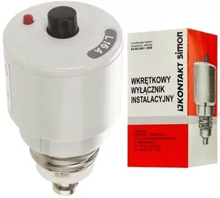 Automatická poistka 16 A