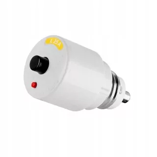 Automatická pojistka, vstupný prepojený ispáč L-25 a ghs 101 2250 vpo