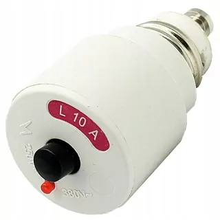 Automatická poistka 10 A