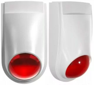 Bezdrôtový siréna SIREN GRILL