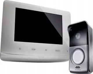 Bezdrôtový video interkom Somfy V300