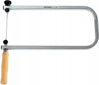 Hegner BF201 LS 300 universal hand saw