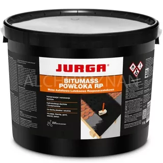 Jurga bitúmenová hmota čierna 20 l