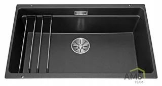 Kuchynský drez - Blanco Etagon 700-U MortRACIT