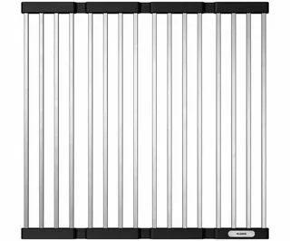 Blanco Univerzálna rohož z nehrdzavejúcej ocele 460 × 440 mm 238483