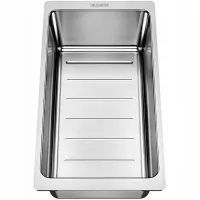 BLANCO Oceľový odtokový otvor pre AXIA III 6 S/S-F - na