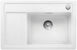 BLANCO ZENAR XL 6 S Compact Silgranit PuraDur biela