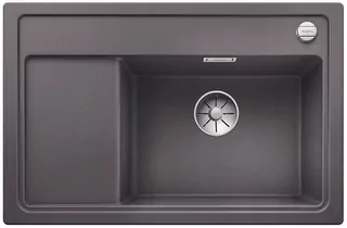 BLANCO ZENAR XL 6 S Compact Silgranit PuraDur sivá