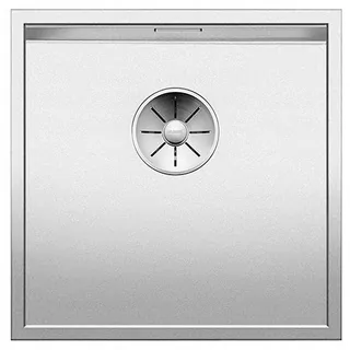 BLANCO ZEROX 400-U oceľ Durinox
