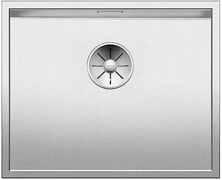 BLANCO ZEROX 500-U oceľ Durinox