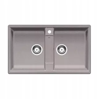 BLANCO ZIA 9 hliníkový