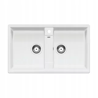 BLANCO ZIA 9 biela