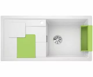 Blanco Žulový drez SITY XL 6 S 525063