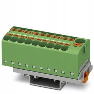 Rozdeľovacia jednotka PTFIX 10/18X4-NS35 GN 3273644