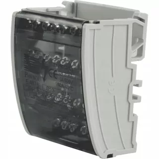 Rozvádzač 4P x 7 svoriek 100 A/500 V PAWBOL