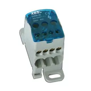 Rozdeľovacia jednotka FVKK-25 80 A